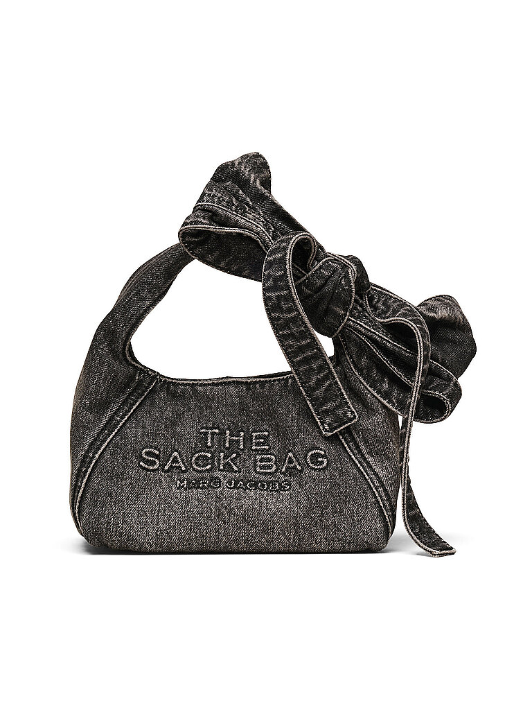 Marc Jacobs The Mini Sack Handbag Black